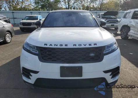 2019 Land Rover Range Rover Velar R-Dynamic Se from USA, damaged, VIN SALYL2EX5KA203726